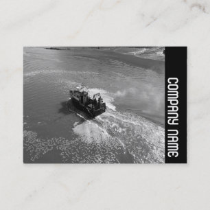 Side Band - Kleine Trawler Visitekaartje