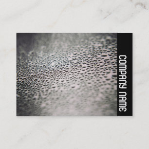 Side Band - Waterdruppels op Glas 02 Visitekaartje