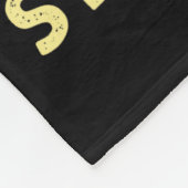 Side-by-side Design For Men Women Utv Atv Sxs Off  Fleece Deken (Hoek)