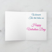 Side by side kaart (Binnen)