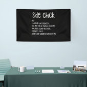 Side Chick Deinition Thanksgiving Spandoek (Beurs)