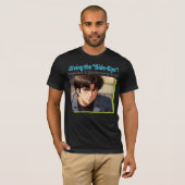 Side-Eye 4K T-shirt (Voorkant volledig)