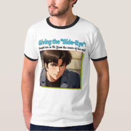 Side-Eye 4K T-shirt