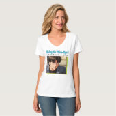 Side-Eye 4K T-shirt (Voorkant volledig)