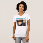 Side-Eye 4K T-shirt (Voorkant volledig)
