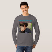 Side-Eye 4K T-shirt (Voorkant volledig)