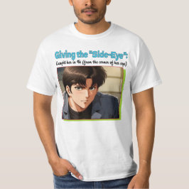 Side-Eye 4K T-shirt
