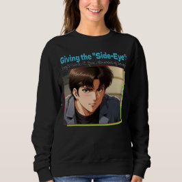 Side-Eye 4K Trui