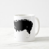 side-eye scout koffiemok (Voorkant rechts)