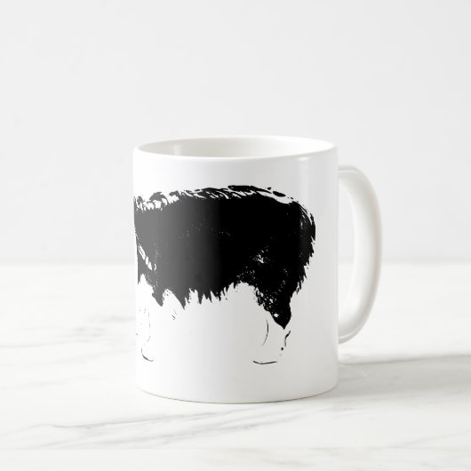 side-eye scout koffiemok (Voorkant rechts)