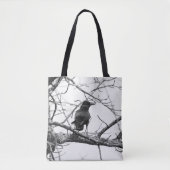 Side Eye Tote Bag (Voorkant)