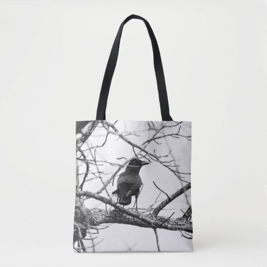 Side Eye Tote Bag (Voorkant)