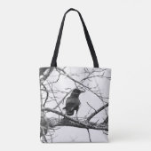 Side Eye Tote Bag (Achterkant)