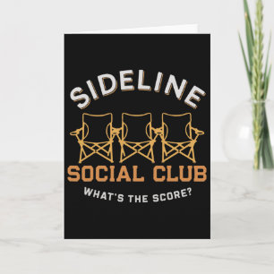 Side Line Social Club Kaart