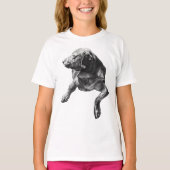 Side-Look Lab, Shaded Holiday Tee T-shirt (Voorkant)