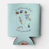 Side Quests Koelbox Blikjeskoeler (Voorkant)