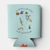 Side Quests Koelbox Blikjeskoeler (Achterkant)