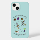 Side Quests Telefoonhoesje Case-Mate iPhone Case (Achterkant)
