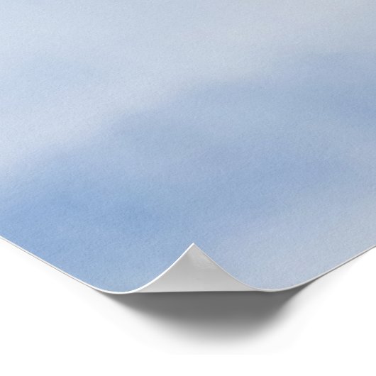 Side Shot of Blue Angels C-130 Fat Albert Poster (Hoek)