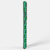 Side Skulls Pattern Samsung Galaxy Hoesje (Rechterkant)