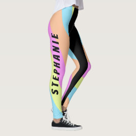 Side Stripe Team Draag leggings