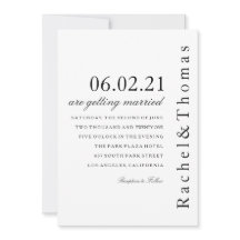 SideBar Chic Uitnodiging