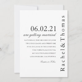 SideBar Chic Uitnodiging