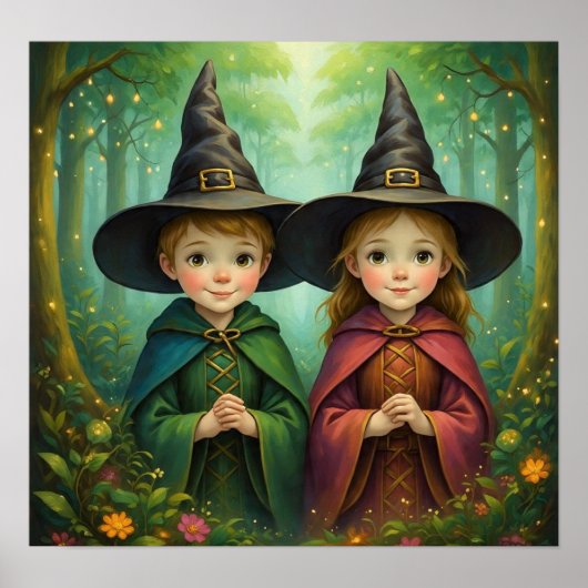 SideBySide Poster (Voorkant)