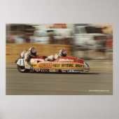 Sidecar #1 poster (Voorkant)