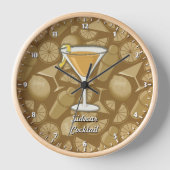 Sidecar cocktail (Voorkant)