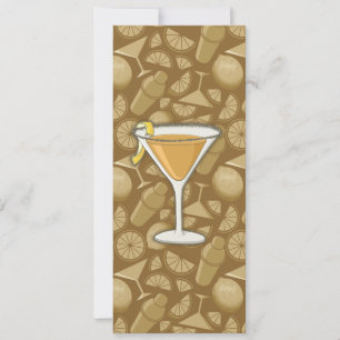 Sidecar cocktail