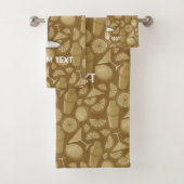 Sidecar Cocktail Bad Handdoek (Insitu)