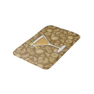 Sidecar cocktail badmat