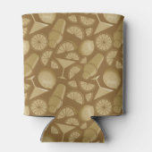 Sidecar cocktail blikjeskoeler (Achterkant)