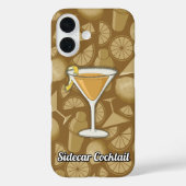 Sidecar cocktail Case-Mate iPhone case (Achterkant)