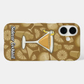 Sidecar cocktail Case-Mate iPhone case (Achterkant (horizontaal))