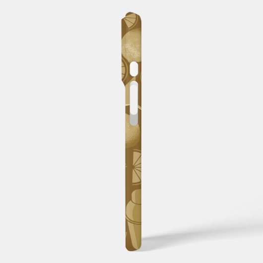 Sidecar cocktail Case-Mate iPhone case (Achterkant / Links)