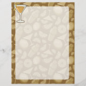 Sidecar cocktail flyer (Voorkant)