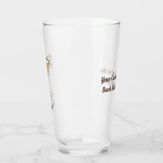 Sidecar Cocktail Glas (Links)