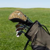 Sidecar Cocktail Golfheadcover (Insitu)