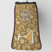 Sidecar Cocktail Golfheadcover (Draai 90)
