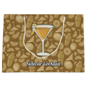 Sidecar cocktail groot cadeauzakje (Voorkant)