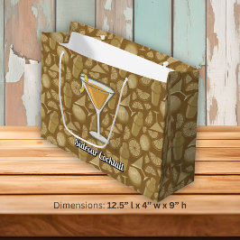 Sidecar-cocktail Groot Cadeauzakje
