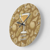 Sidecar-cocktail Grote Klok (Hoek)