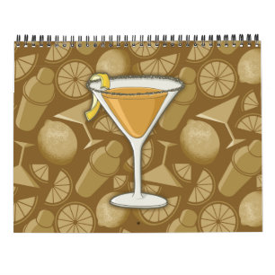 Sidecar cocktail kalender