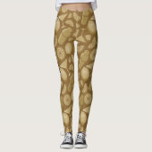 Sidecar cocktail leggings (Voorkant)
