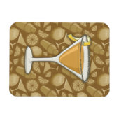 Sidecar cocktail magneet (Horizontaal)