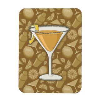 Sidecar cocktail magneet