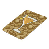 Sidecar cocktail magneet (Linkerzijde)