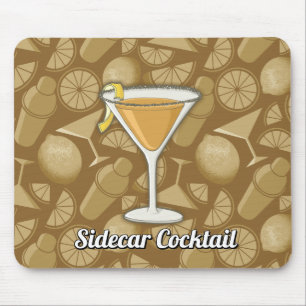 Sidecar cocktail muismat